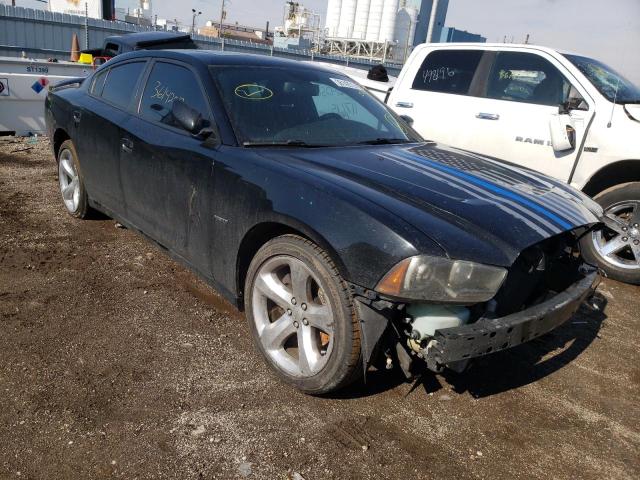 Dodge Charger r (2013)
