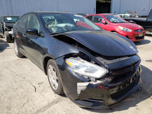 Dodge Dart se (2013)