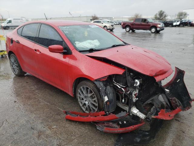 Dodge Dart se (2013)
