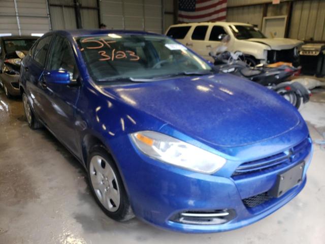 Dodge Dart se (2013)