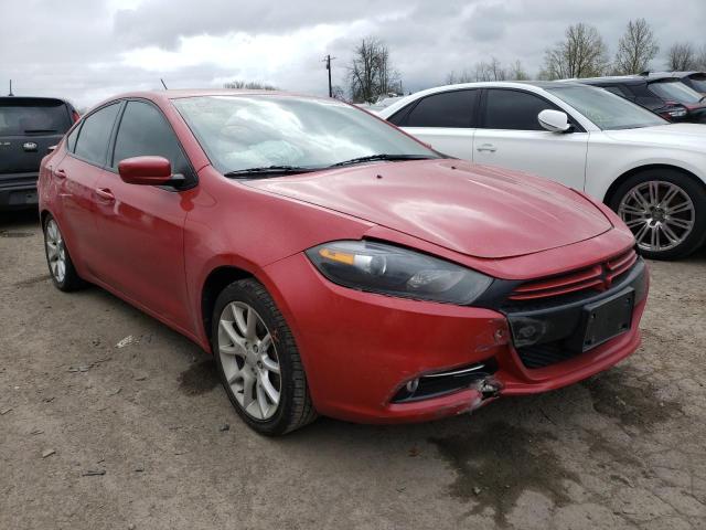 Dodge Dart sxt (2013)
