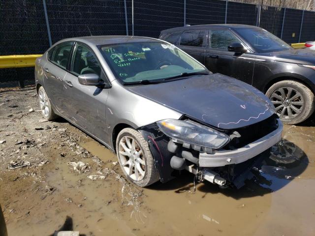 Dodge Dart sxt (2013)