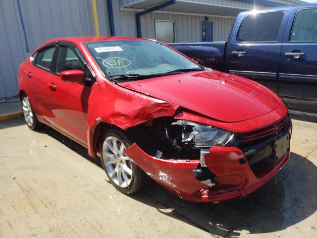 Dodge Dart sxt (2013)