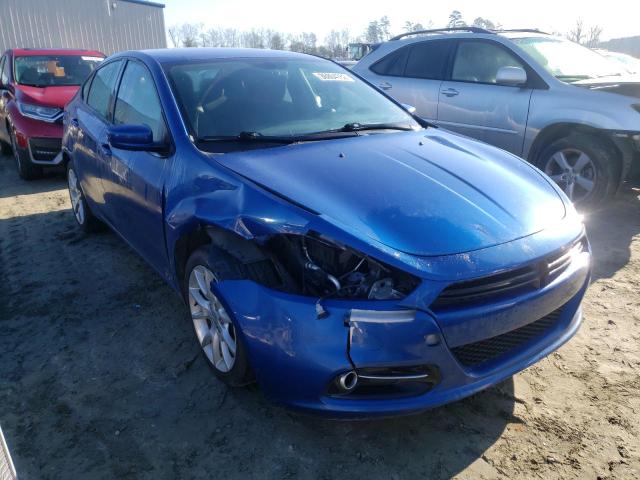 Dodge Dart sxt (2013)
