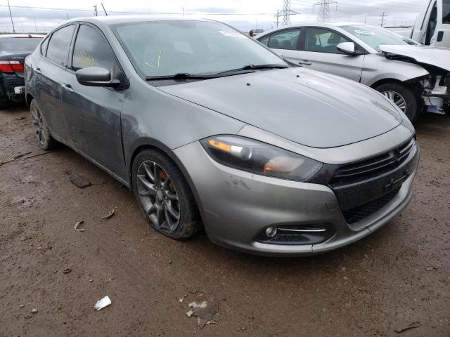 Dodge Dart sxt (2013)