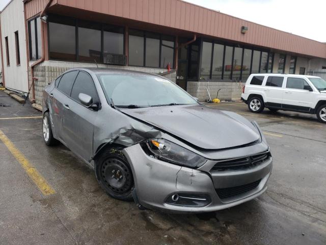 Dodge Dart sxt (2013)