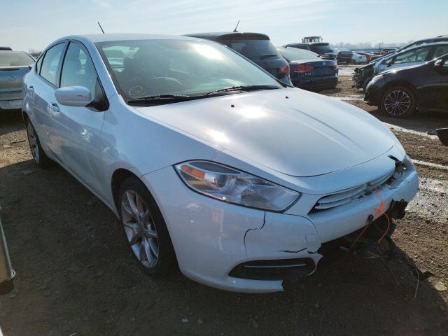 Dodge Dart sxt (2013)