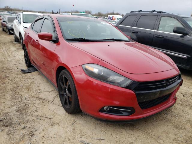 Dodge Dart sxt (2013)