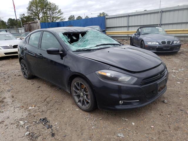 Dodge Dart sxt (2013)