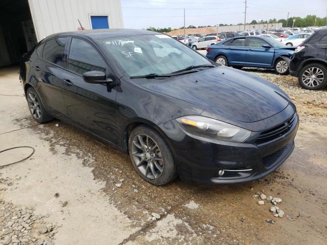 Dodge Dart sxt (2013)