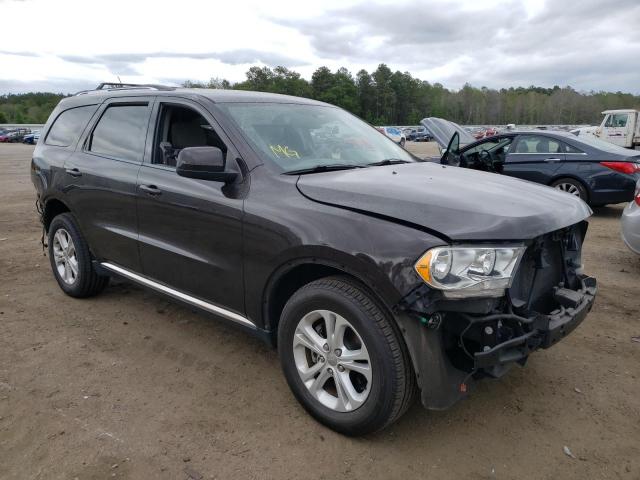 Dodge Durango sx (2013)