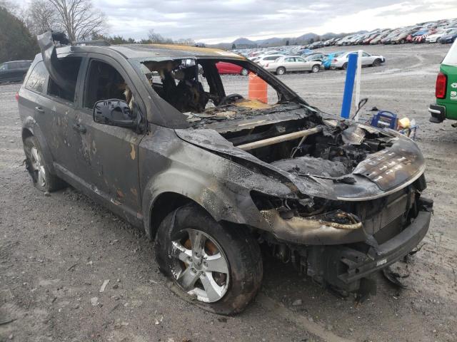 Dodge Journey se (2013)