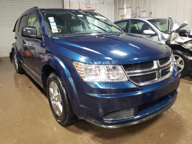 Dodge Journey se (2013)