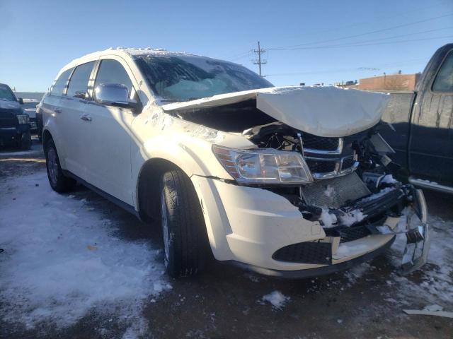Dodge Journey se (2013)