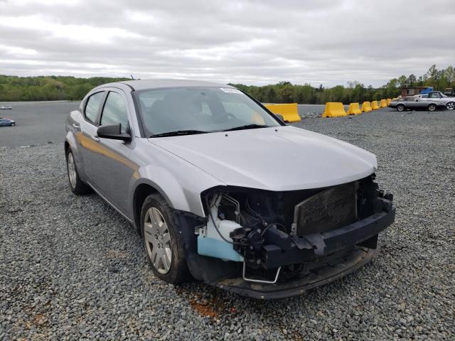 Dodge Avenger se (2014)
