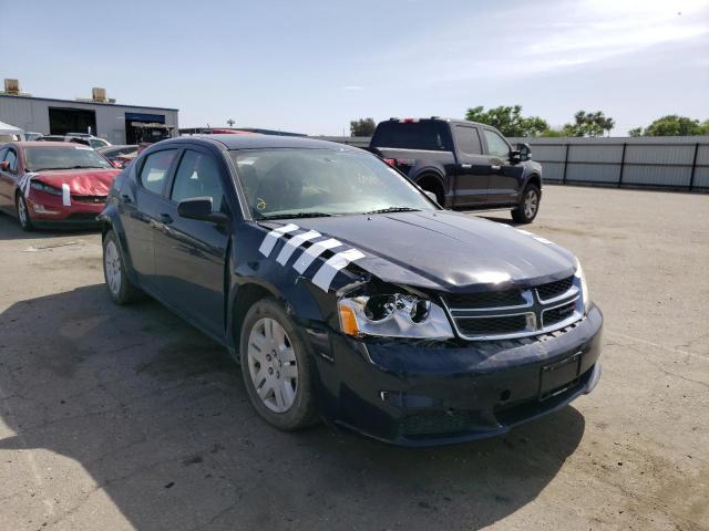 Dodge Avenger se (2014)