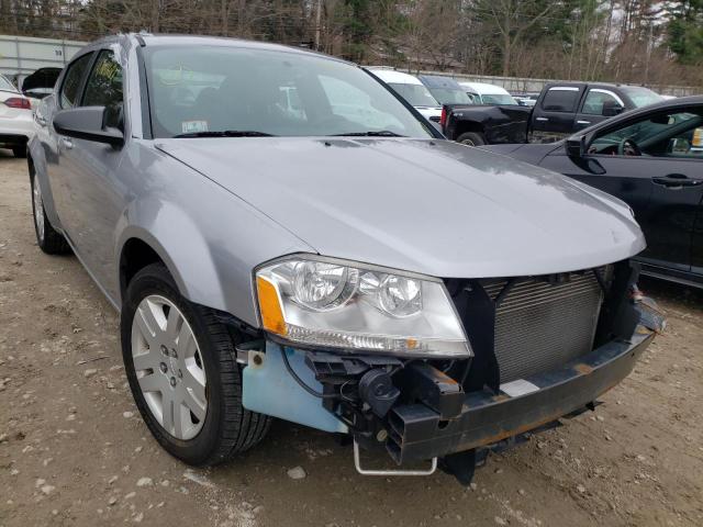 Dodge Avenger se (2014)