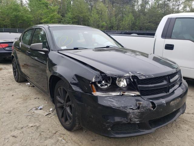 Dodge Avenger se (2014)