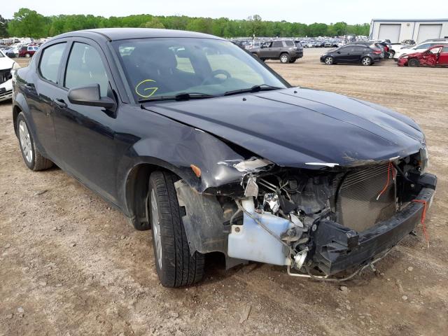 Dodge Avenger se (2014)