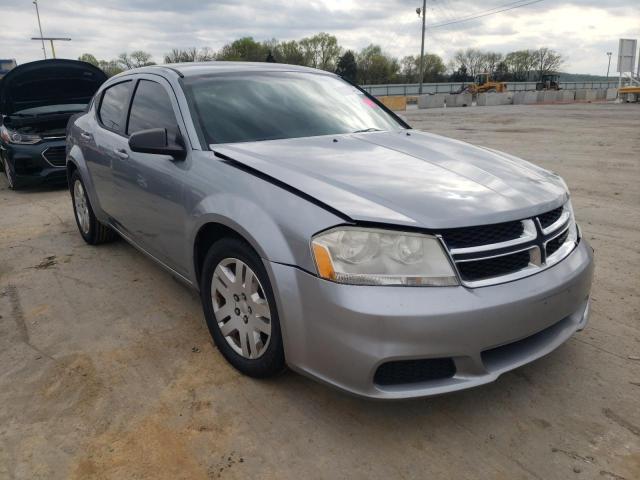 Dodge Avenger se (2014)