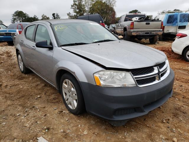 Dodge Avenger se (2014)