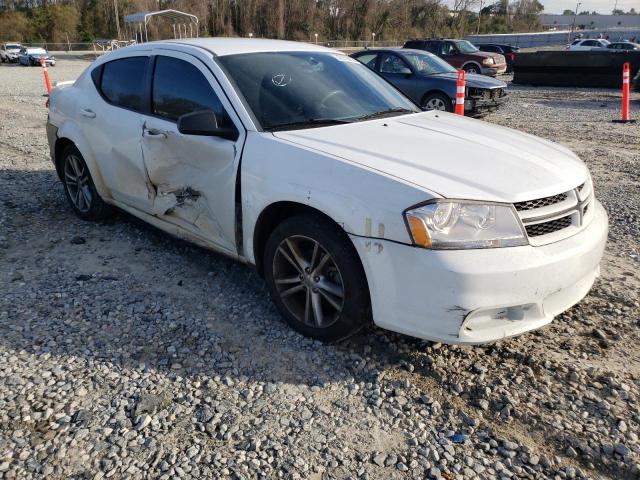 Dodge Avenger (2014)