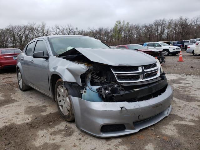 Dodge Avenger se (2014)