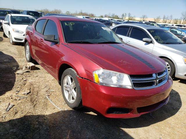 Dodge Avenger se (2014)