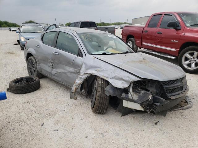 Dodge Avenger se (2014)