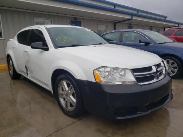 Dodge Avenger se (2014)