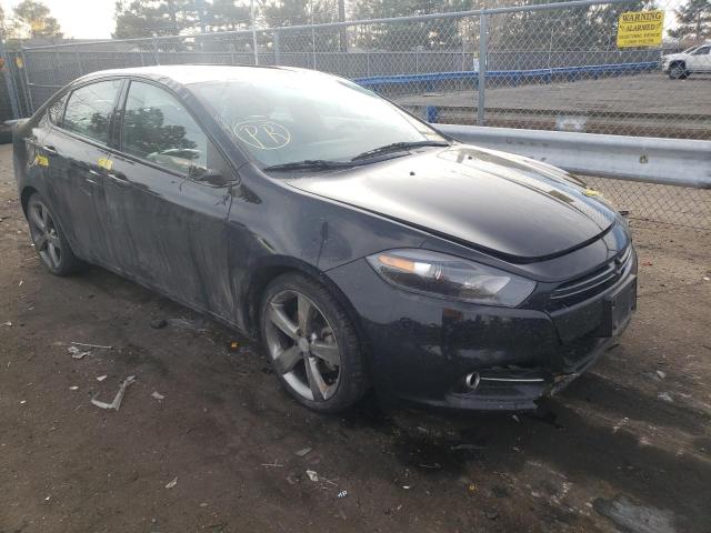 Dodge Dart gt (2014)