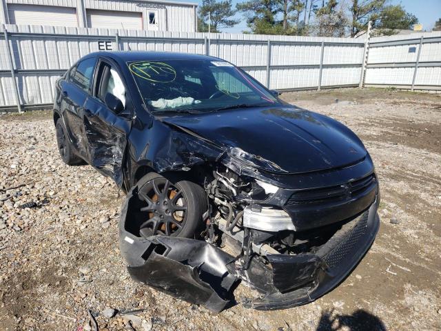 Dodge Dart sxt (2014)