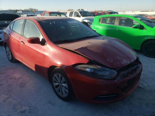 Dodge Dart sxt (2014)