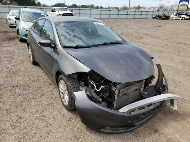 Dodge Dart sxt (2014)