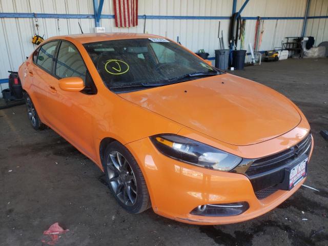 Dodge Dart sxt (2014)