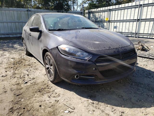 Dodge Dart sxt (2014)