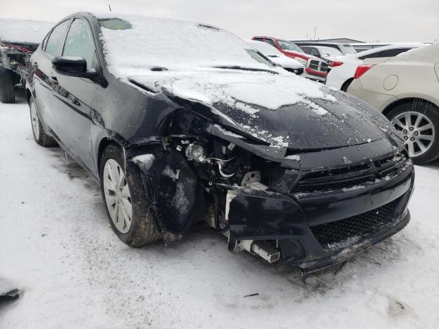 Dodge Dart sxt (2014)