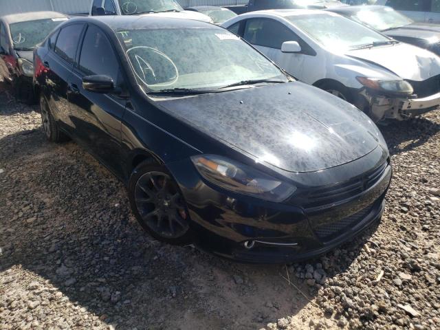 Dodge Dart sxt (2014)