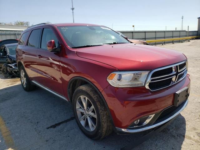 Dodge Durango li (2014)