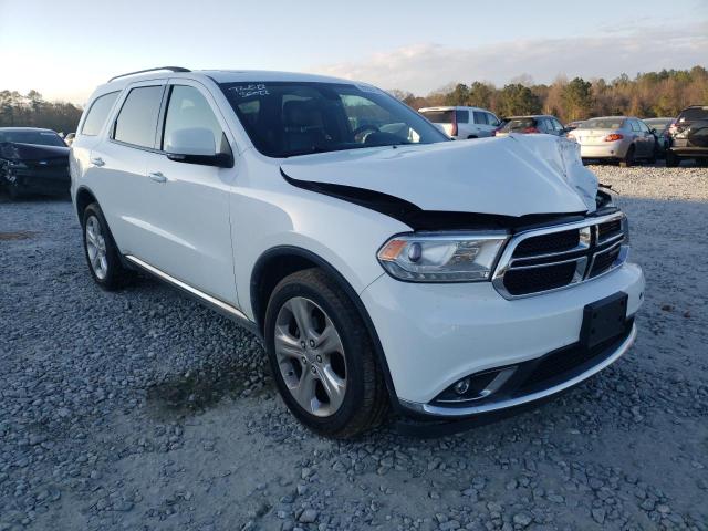 Dodge Durango li (2014)