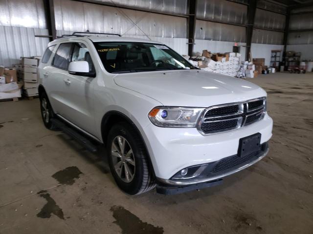 Dodge Durango li (2014)