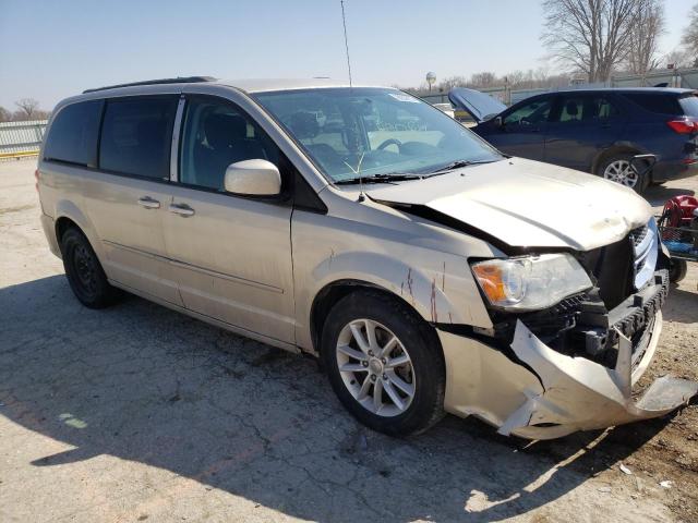 Dodge Grand cara (2014)