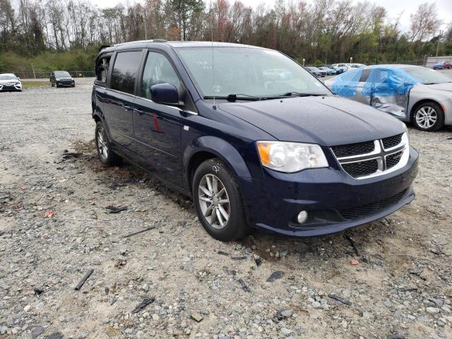 Dodge Grand cara (2014)