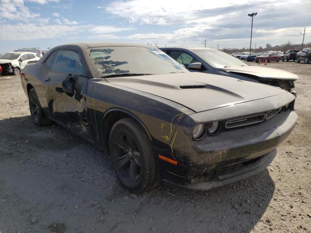 Dodge Challenger (2015)