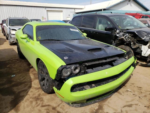 Dodge Challenger (2015)