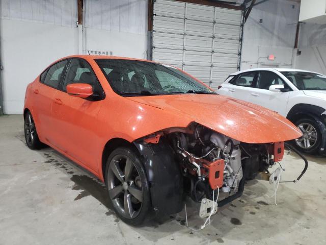 Dodge Dart gt (2015)