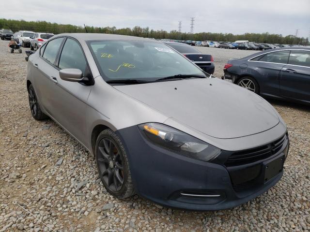 Dodge Dart se (2015)