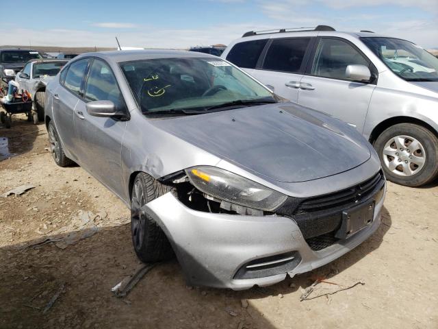 Dodge Dart se (2015)
