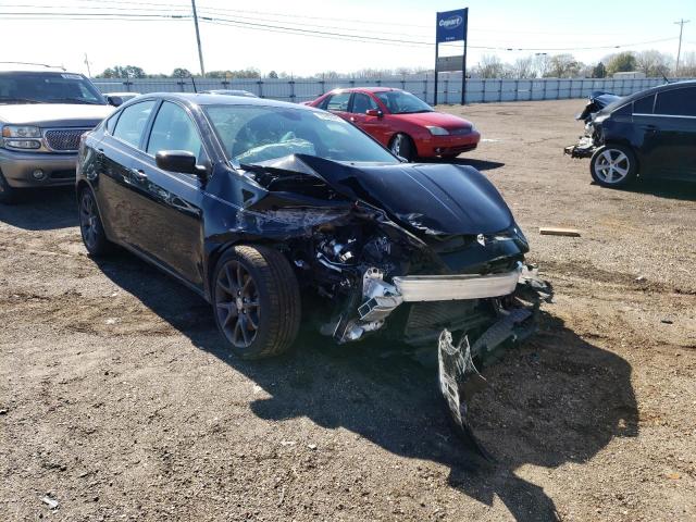 Dodge Dart se (2015)
