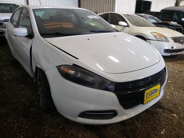 Dodge Dart se (2015)